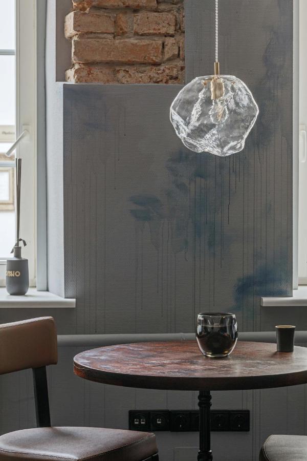 شقة Luxuriuos Flat In The Capital'S Old Town فيلنيوس المظهر الخارجي الصورة