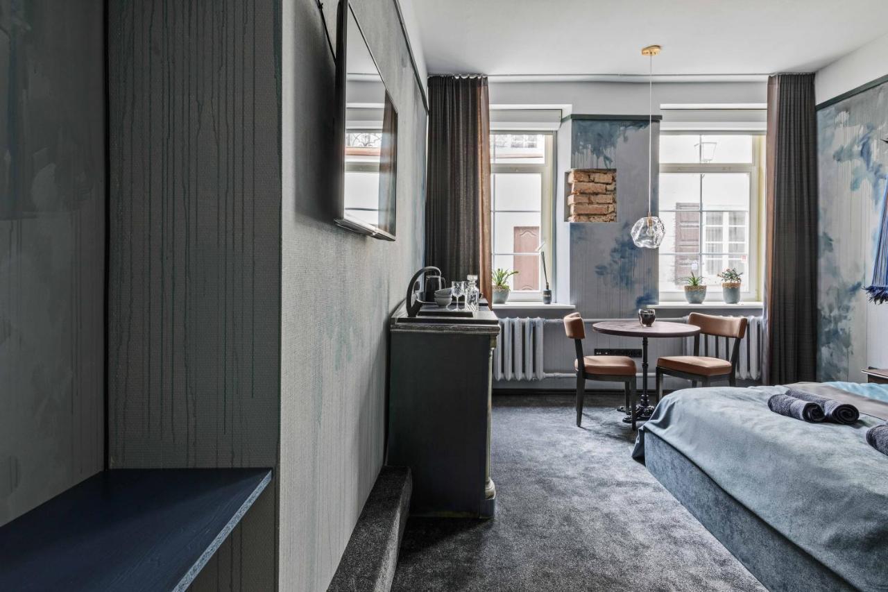 شقة Luxuriuos Flat In The Capital'S Old Town فيلنيوس المظهر الخارجي الصورة